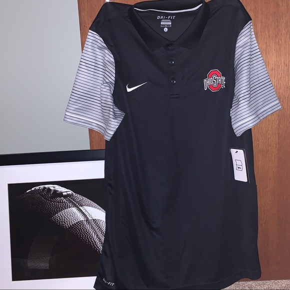 Nike Other - New Nike Ohio State Polo
